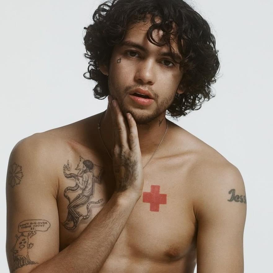 Cover image for Dominic Fike