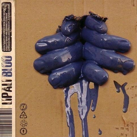 Album cover art for "Uczniowie czarnoksiężnika" by Lipali