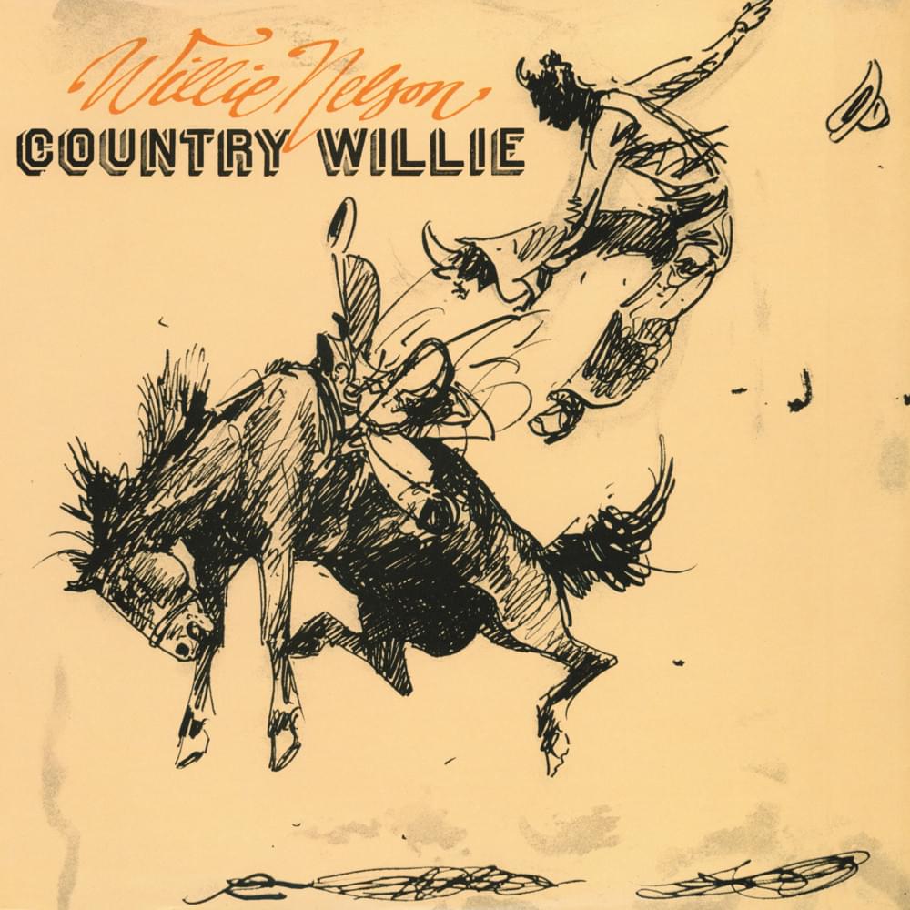 Album cover art for "I’ll Walk Alone" by Willie Nelson