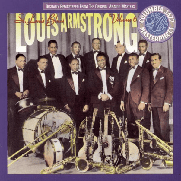 Dinah by Louis Armstrong and His Orchestra