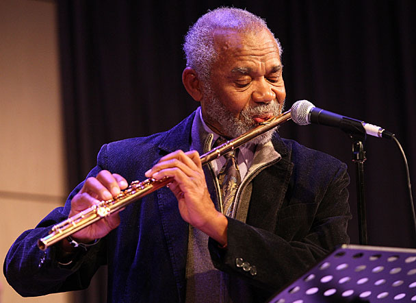 Photo of Hubert Laws