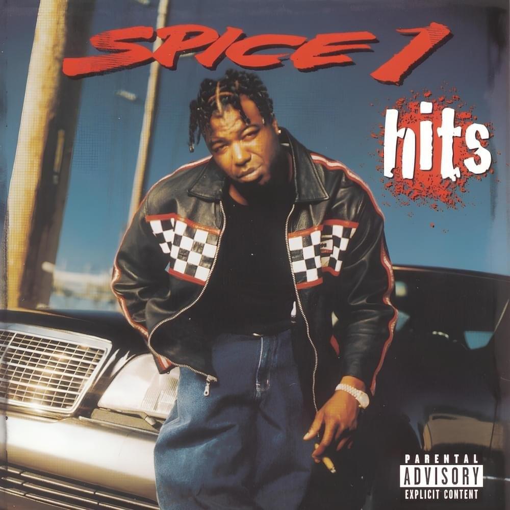 Cover image for Best Of Spice 1