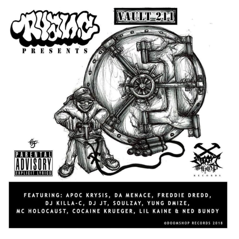 Cover image for Vault 211 Tape