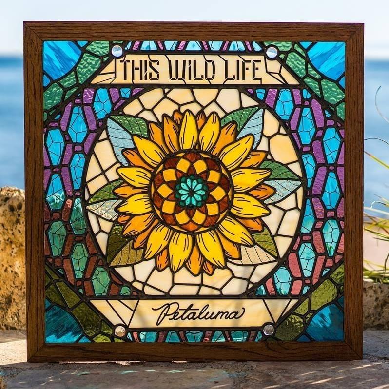 Album cover art for "Headfirst" by This Wild Life