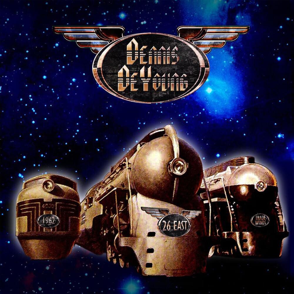 With All Due Respect by Dennis DeYoung