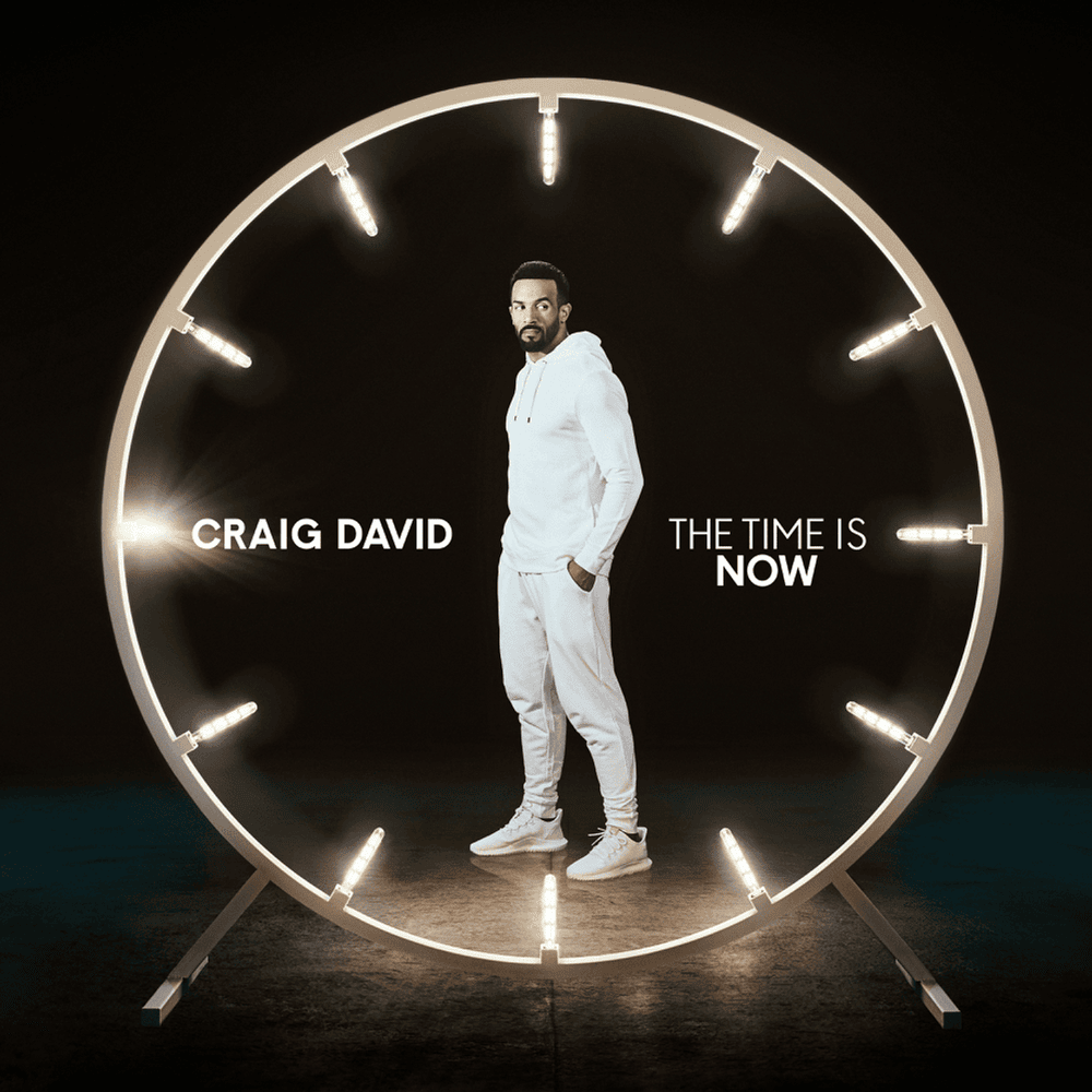 Cover image for The Time Is Now (Deluxe)