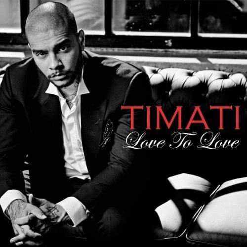 Album cover art for "Love To Love" by Тимати (Timati) & Victoria Kimani