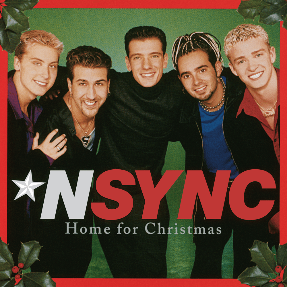 Merry Christmas, Happy Holidays by *NSYNC