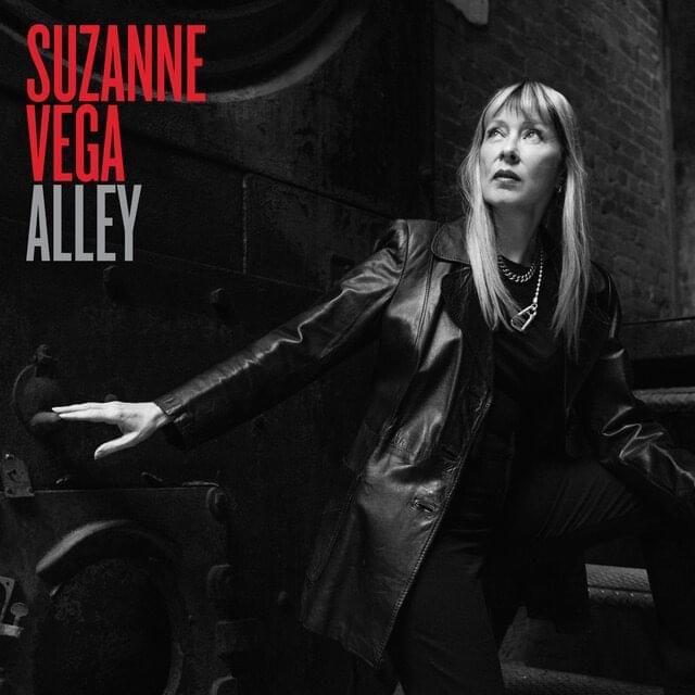 Album cover art for "Alley" by Suzanne Vega