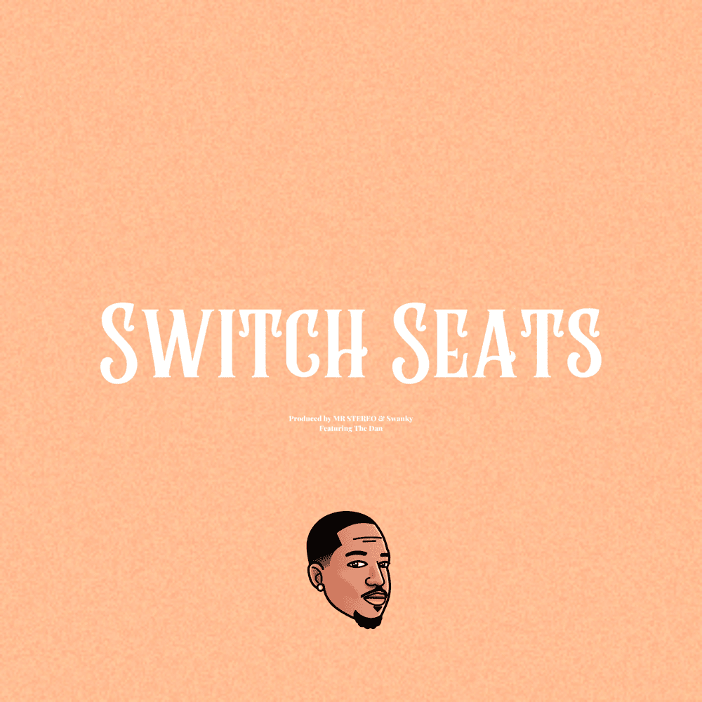 Album cover art for "Switch Seats" by Dot Cromwell & The Dan (Artist)