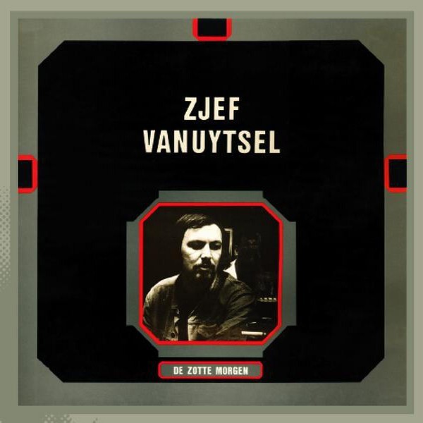 Album cover art for "Ik weet wel mijn lief" by Zjef Vanuytsel