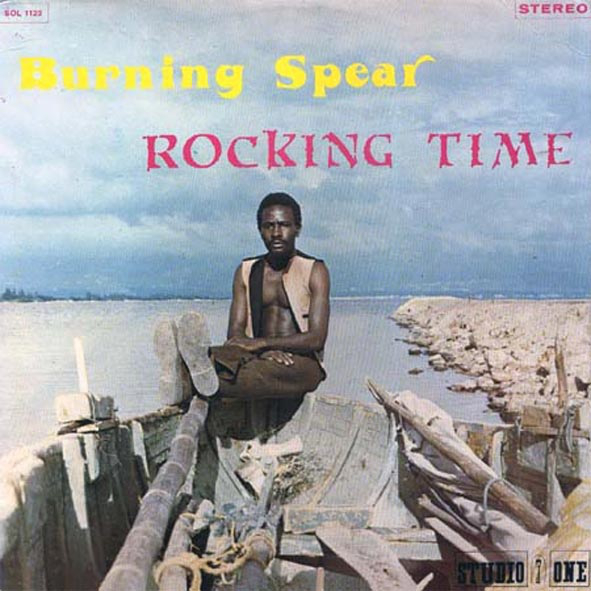 Cover image for Rocking Time