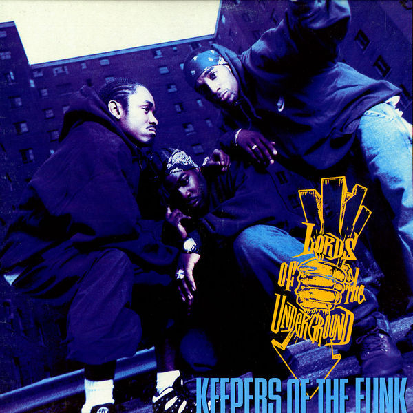 Neva Faded by Lords of the Underground