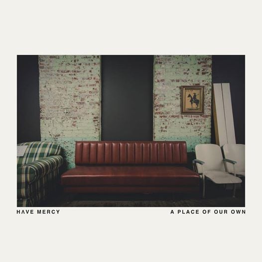 Album cover art for "Spacecrafts" by Have Mercy