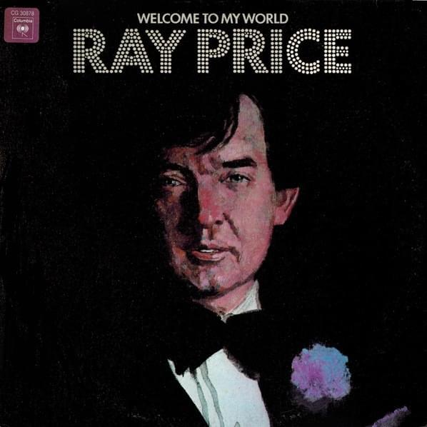 Cover image for Welcome To My World