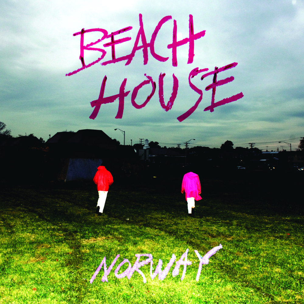 Album cover art for "Norway" by Beach House
