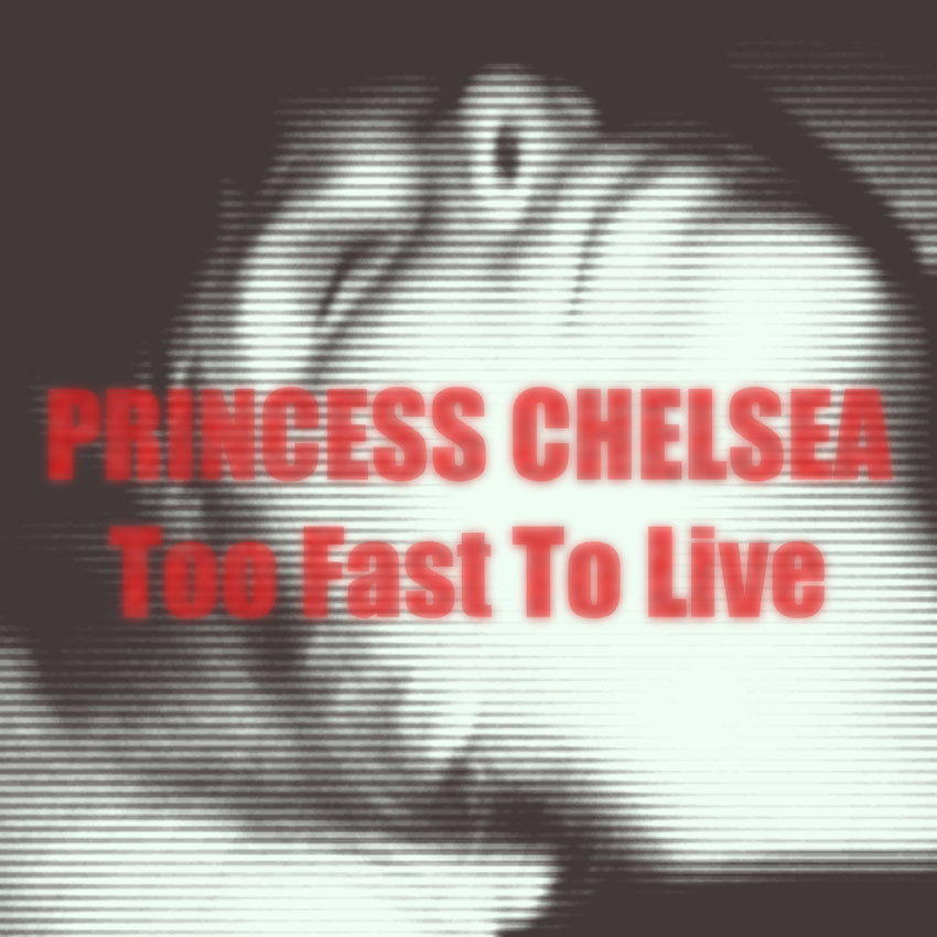 Cover image for Too Fast To Live - Single