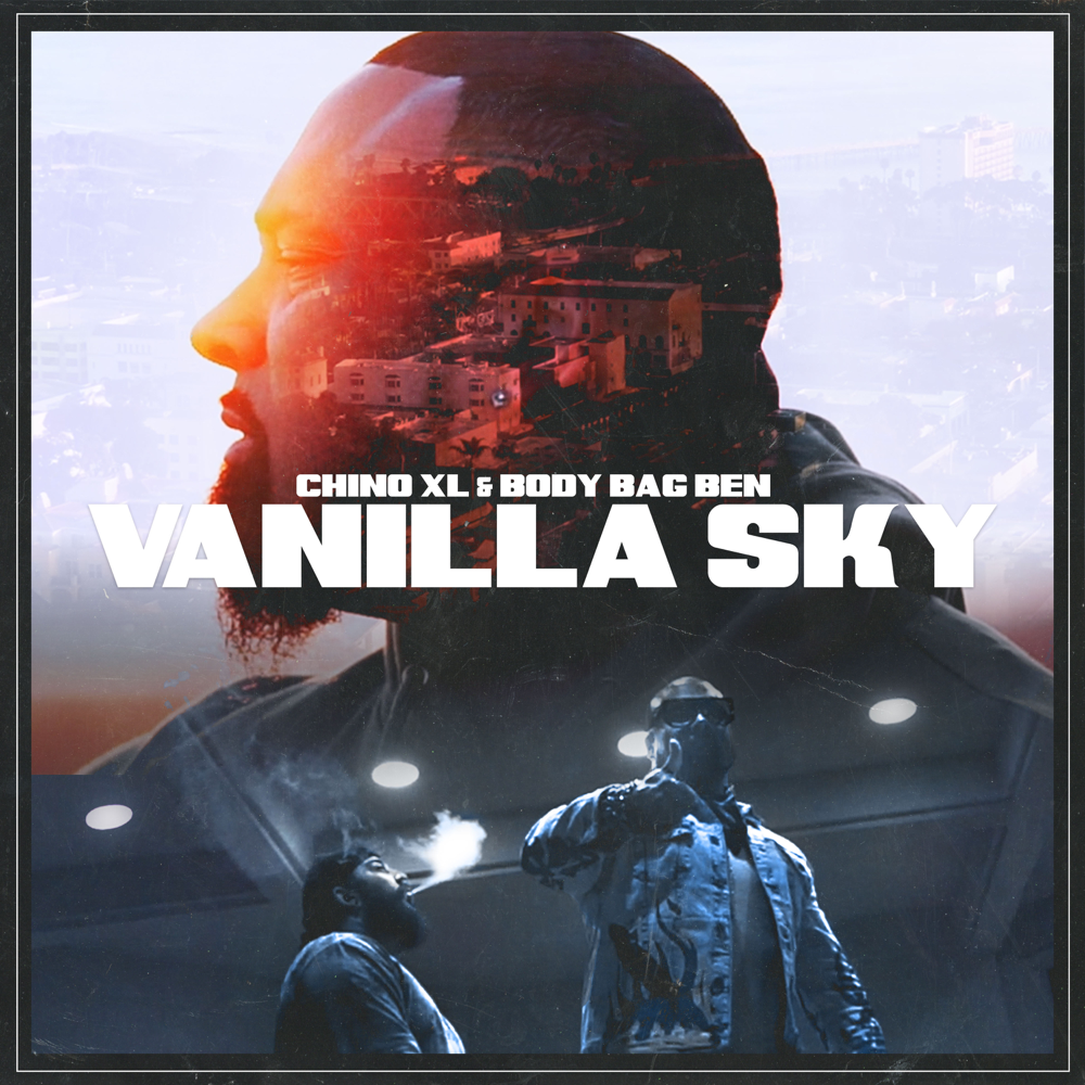 Album cover art for "Vanilla Sky" by Chino XL