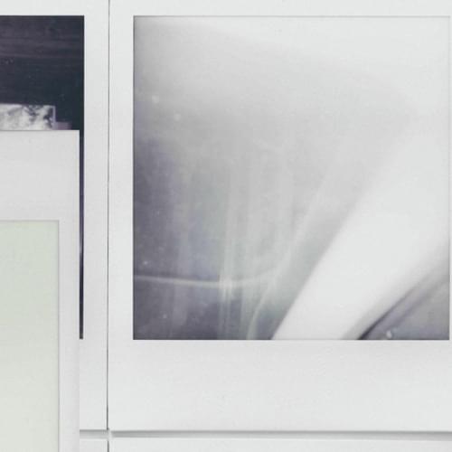 Album cover art for "slomo" by Astrale