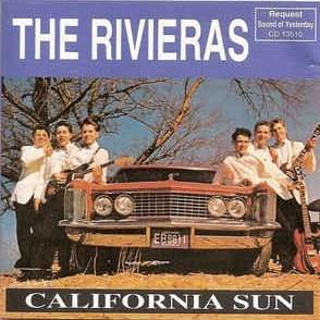 Cover image for California Sun