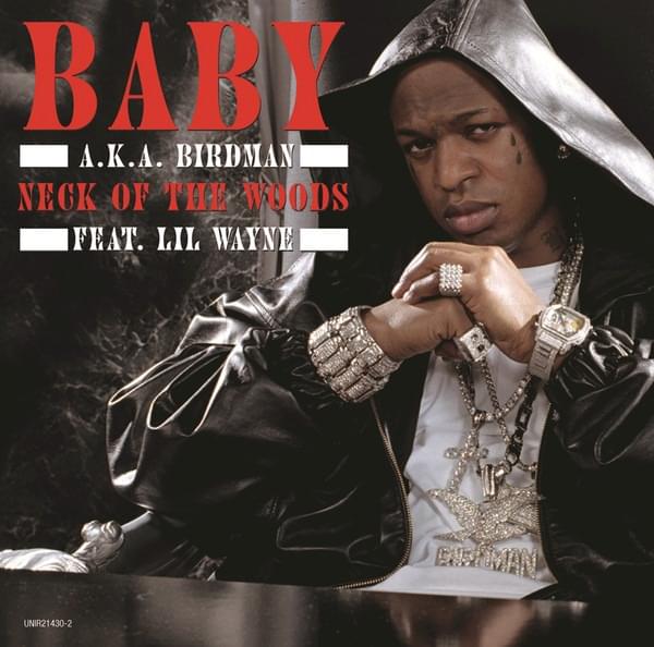 Album cover art for "Neck of the Woods" by Birdman & Lil Wayne