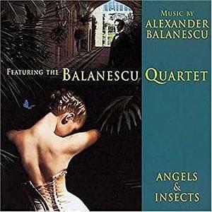 Lakeside by Balanescu Quartet