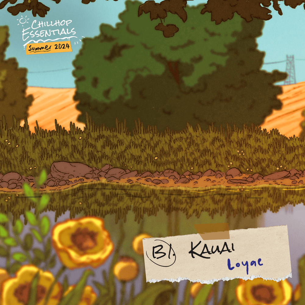 Kauai by Loyae