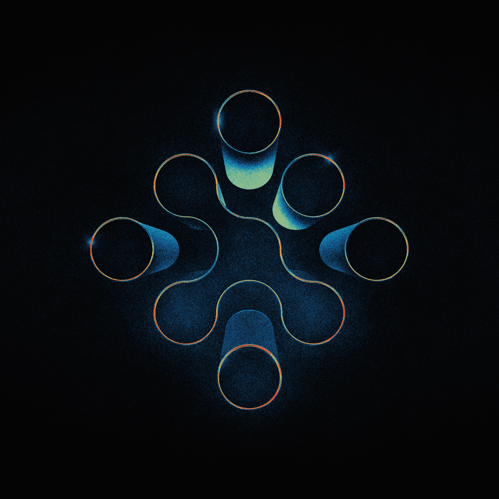Album cover art for "Stay Alive" by Tedashii