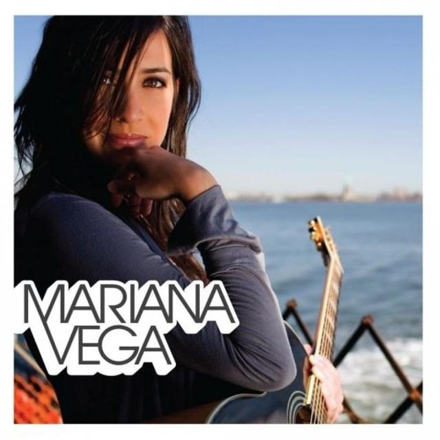 Contigo [single] by Mariana Vega