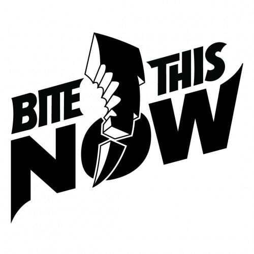 Cover image for Bite This Now