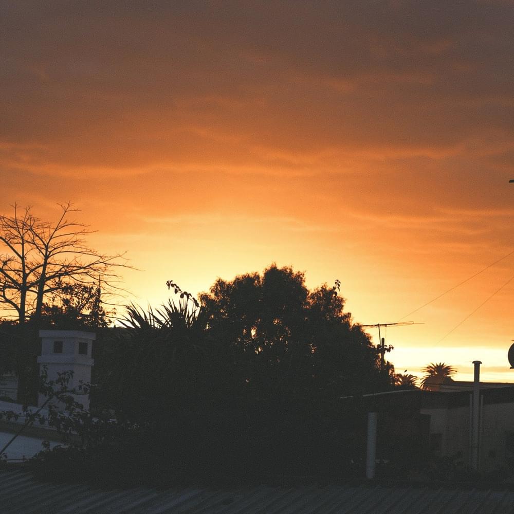 Album cover art for "Pasado" by Stu26