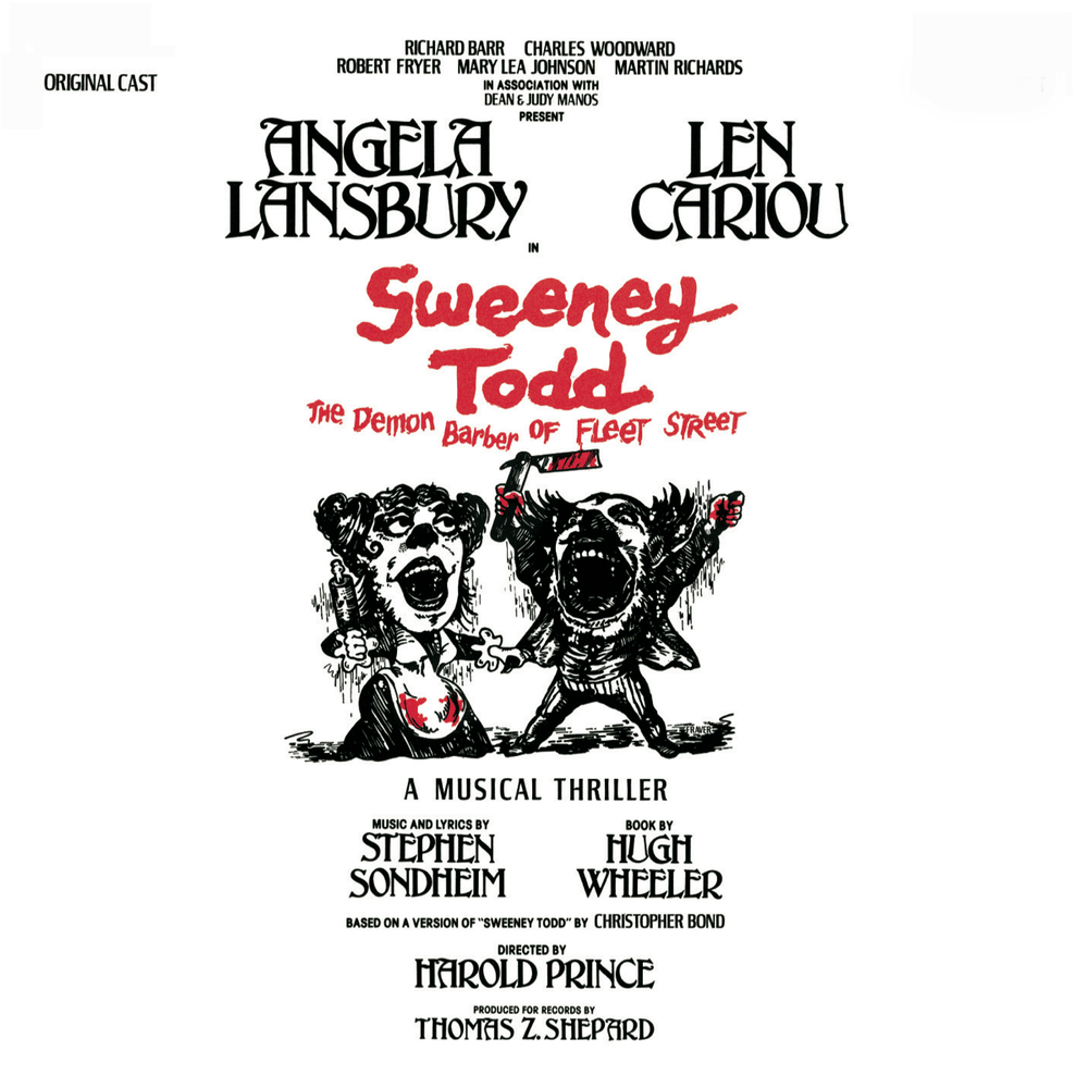 A Little Priest by Len Cariou