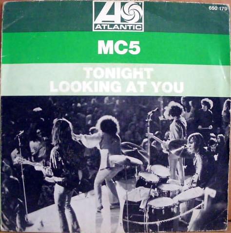 Looking at You by MC5