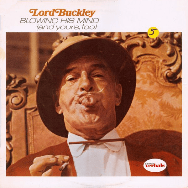 Subconscious Mind by Lord Buckley