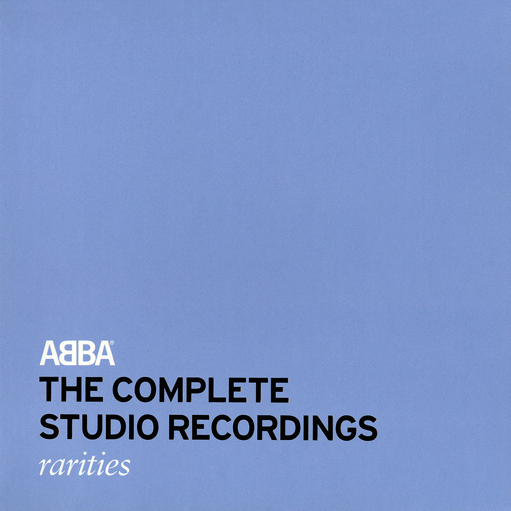 Cover image for The Complete Studio Recordings: Rarities