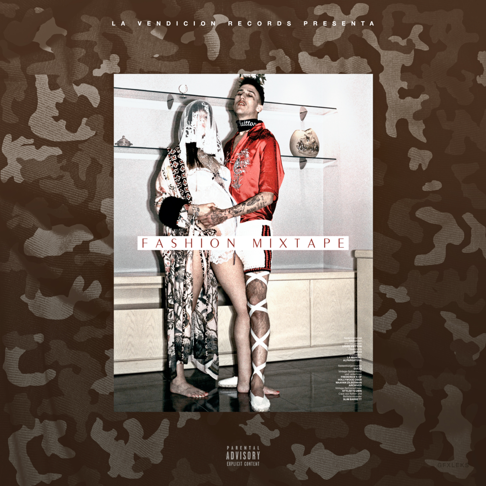 Album cover art for "Dinero de la Ola" by Yung Beef