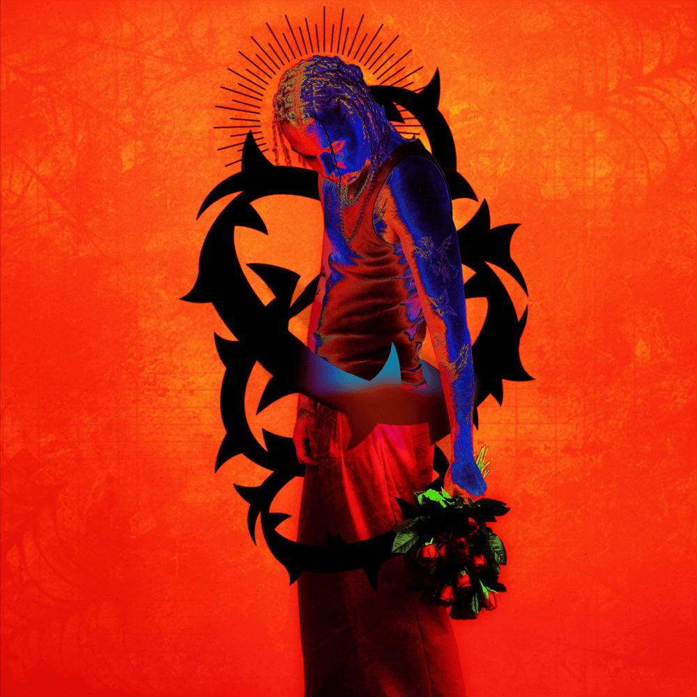 Album cover art for "Секта (Sect)" by Josodo