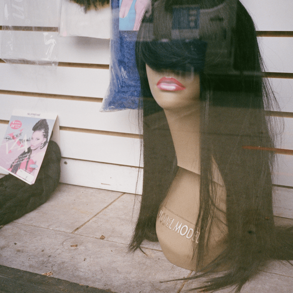 Album cover art for "Priestess" by Cass McCombs