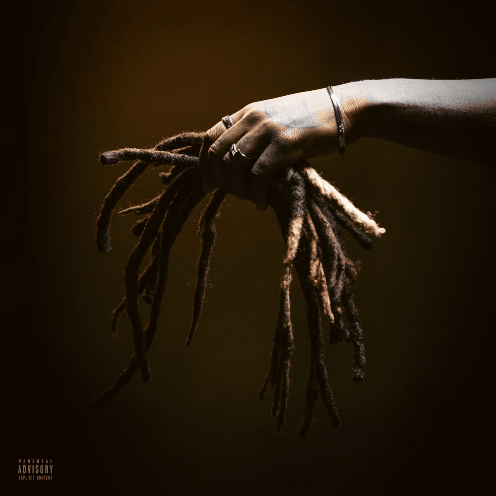 Album cover art for "Narrated By Me" by Rexx Life Raj