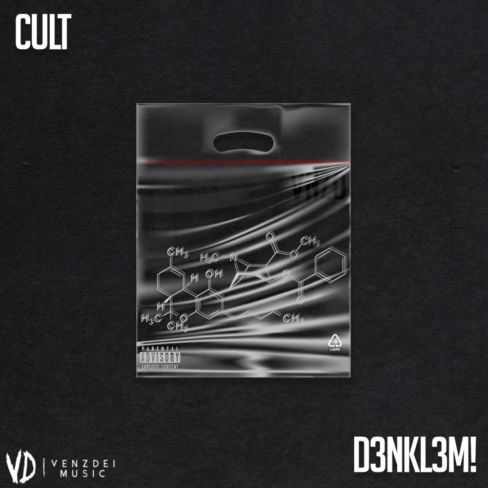 Cover image for D3NKL3M