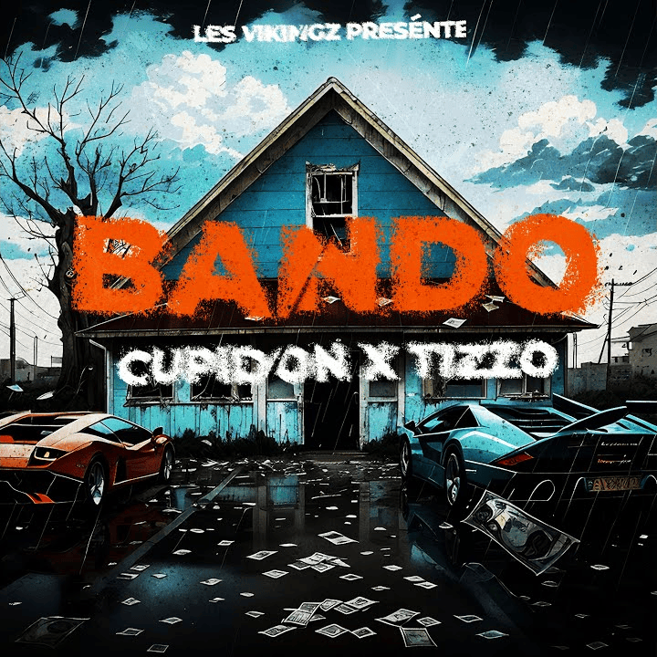 Bando by LV Cupidon