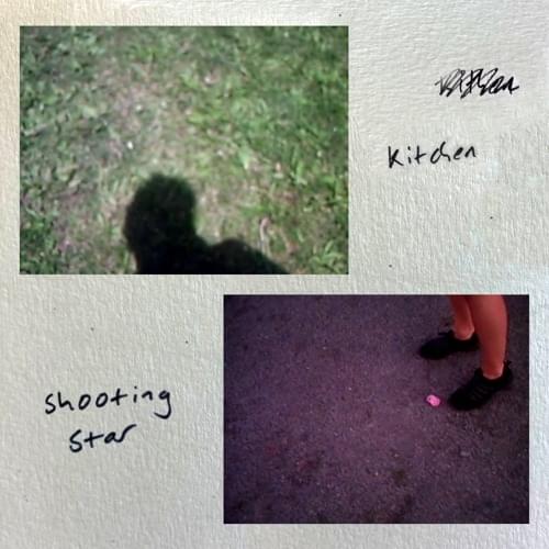 Album cover art for "Shooting Star" by Kitchen (USA)