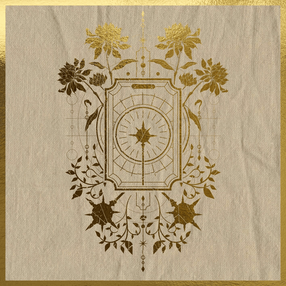Album cover art for "Sleep Token - Caramel (Deutsche Übersetzung)" by Genius Deutsche Übersetzungen