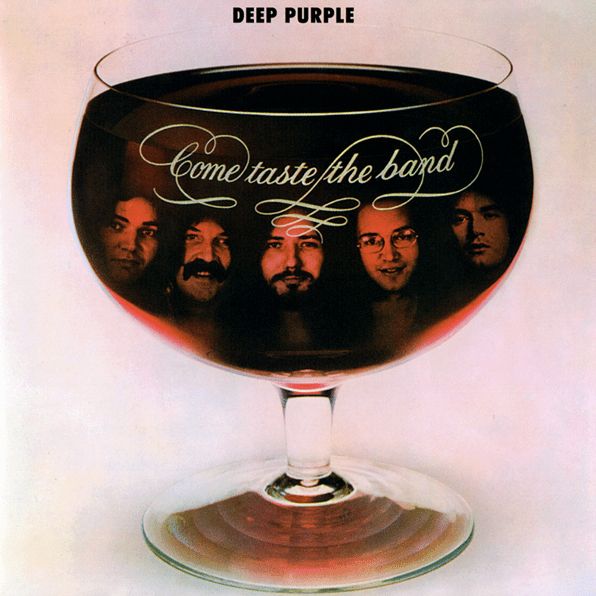 Album cover art for "You Keep On Moving" by Deep Purple