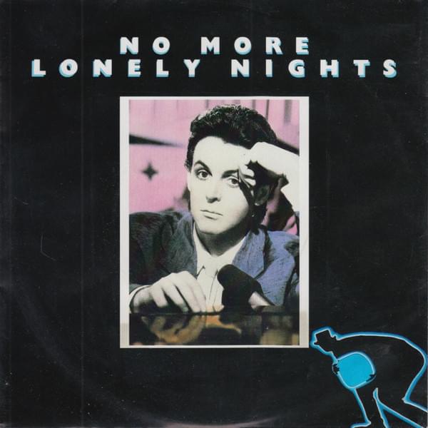 Album cover art for "No More Lonely Nights (Special Dance Mix)" by NOW That’s What I Call Music!