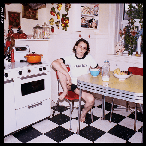 Cover image for New at Drugs - EP