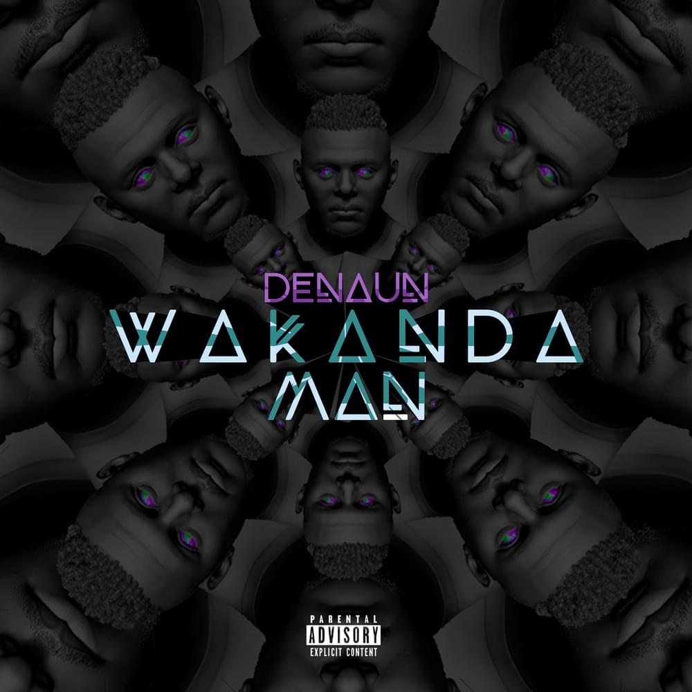 Wakanda Man by Denaun