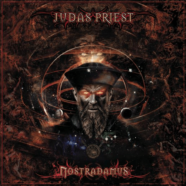 Cover image for Nostradamus