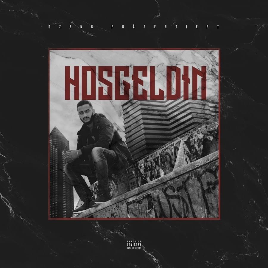 Cover image for Hoşgeldin