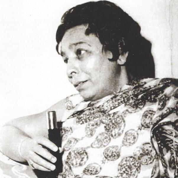 Cover image for Shamshad Begum
